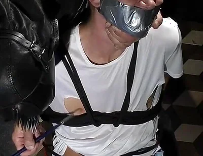 Nicky Rip the Clothes and Tickle