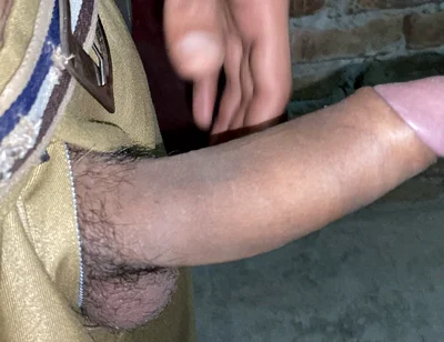 I Went to Someone's House, Their Girl's Balls Were so Big