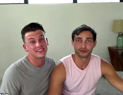 JOE Mason Loves Him Some Yummy Cock. Lil Slut