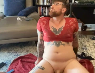 In Another Private Session with Stepdaddy