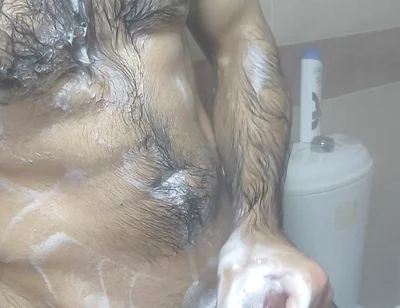 Showering and Ejaculation