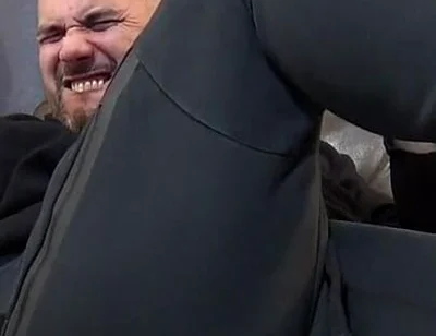 Stepdad Tells Fart Jokes and Farts at You