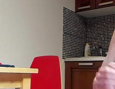 Again, a Long Wank in Order to Get Cum