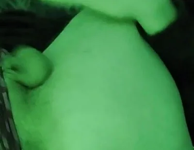 He Crushes His Eggs and Massages His Prostate