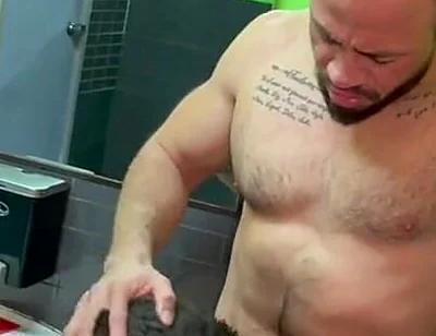 Jose hartmand frucked raw by Andre