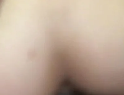 The slut blond twink Andrea fucked bareback by young dude bisex
