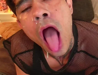 Suck Toy Cumface
