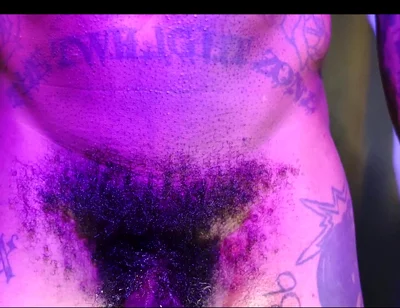 Big Black Hairy Cock Worship Hallelujah Johnson ( as Above so Below )