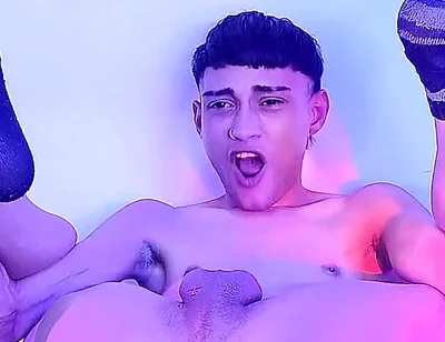 I Like Hoops in My Ass