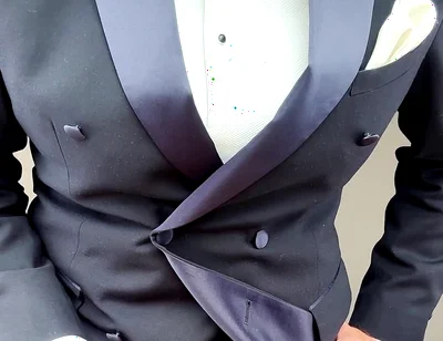 Horny in a Tuxedo