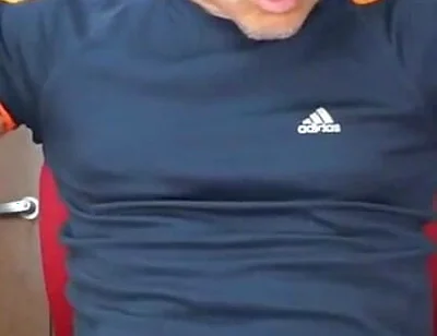 Renato Bottini Proud Father Exposed Naked