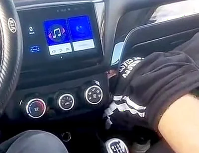 Truckers Came on the Highway by Jerking Each Other off, Lots of Cum, Big Dicks.