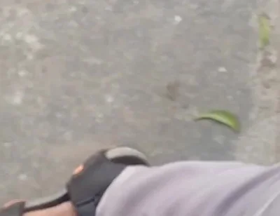 Tamilteninches BBC Public Show on Bus Stand