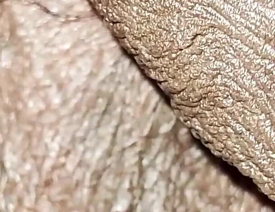 Watching My Sweet Juices After Discharging