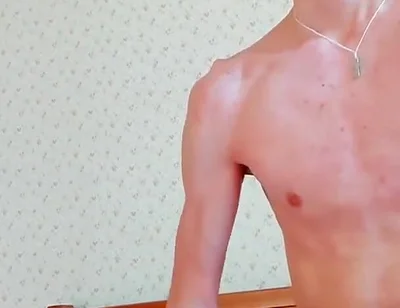 18 Year Old Twink Is Still a Virgin but Really Wants to Fuck a Guy