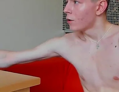 Big Cock Need to Jerk off for a Long Time to Cum a Lot