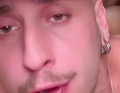 Dirty Neighbor Giving with Desire to the Young Guy