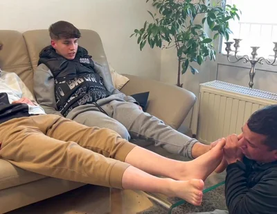 You deserved to be used masters germany 2023