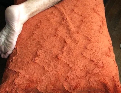 Ohtrevor Hot Hairy Stepdad Wakes up to Bolero