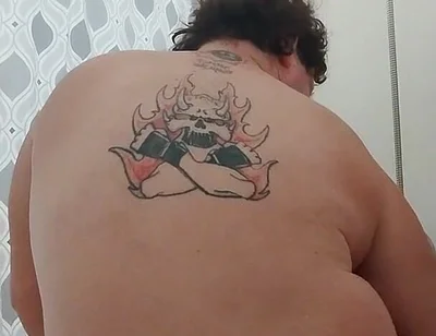 12/9/2025 Cleaning My Ass