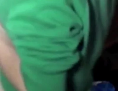 Fabien fucked bareback by 2 sneakers boys dominant