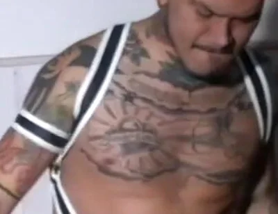 Twink from France humiliates in fetish by Pablo Bravo