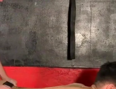The sexy Douglas was used raw by a straight boy curious from Madrid