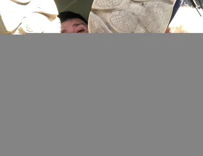 POV in the Car: Waiting… but I Couldn’t Hold It Anymore