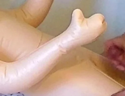 Sexdoll: Deep Creampie Fuck Masturbation