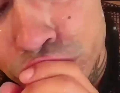 Suck Toy Cumface