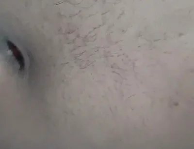 Hairy Ass