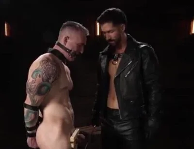 Leather master braxxx