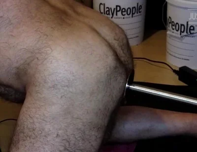 Wrecking My Hole with Daddy Rifflord