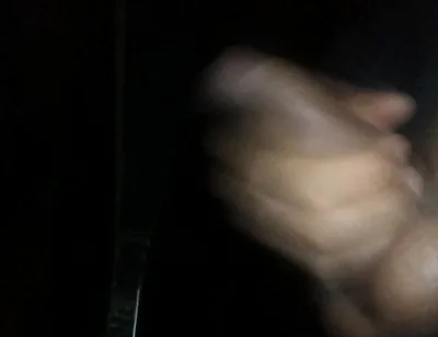 In an Alley Giving Me Hard