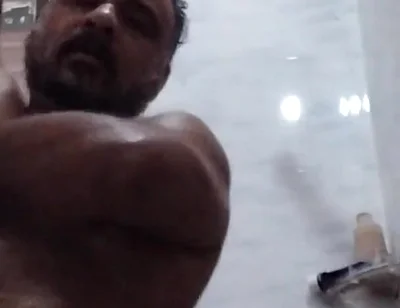 Sugar Daddy Bathing Nude