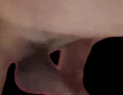 Masturbating with His Back Turned.