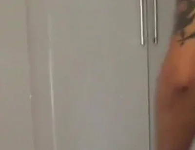 Jes creampied blindfolded eye by Viktor Rom