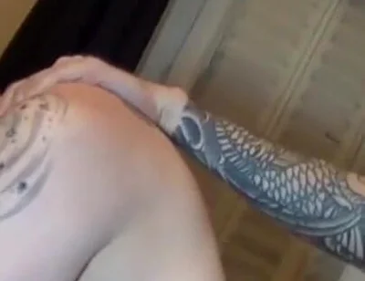 Tiago fucked bareback by Alexis Tivoli rough