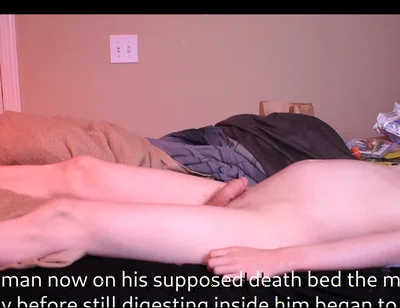 Masturbation at Home