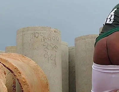 Coming Back From the Game All Sweaty I Got Excited and Had to Cum