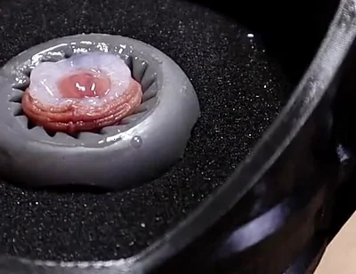 The Best Robot Brings You Hard to a Huge Cumshot with Loud Moans