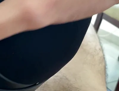 POV: You Watch Me Use Him