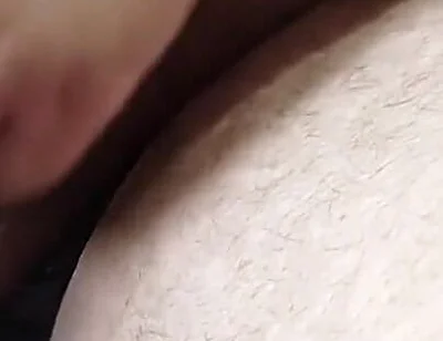 Jerking off Into My New Anita Panties!