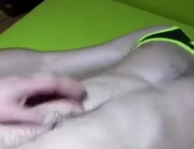 Even fucked raw by sexy HairyWolf for fun sex