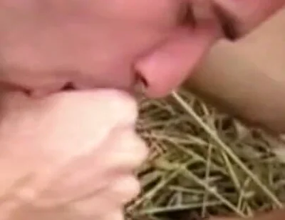 Young straight dude fucked by Jess in exhibit cruising forest