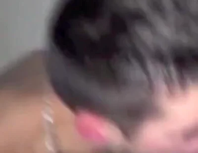 Sexy boy fucked by older Latino muscle