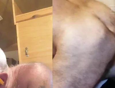 Frothy Fuckhole