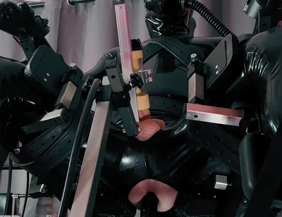 Machines Attached Return [pp Training]