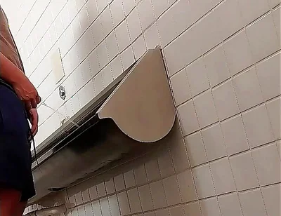 I Visited a City and Ended up Naked in a Public Restroom.