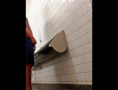 I Visited a City and Ended up Naked in a Public Restroom.